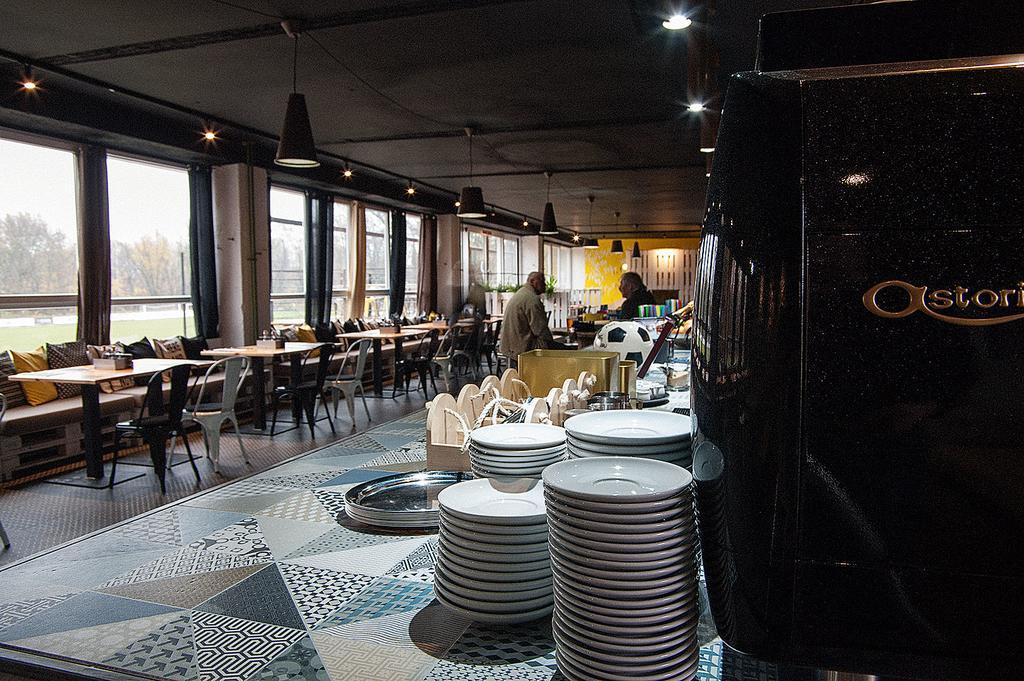 Mari Kiri Penzion Bratislava Exterior photo